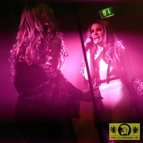 Twins in Fear (D) Moritzbastei, Leipzig - 6. Januar 2023 (7).JPG